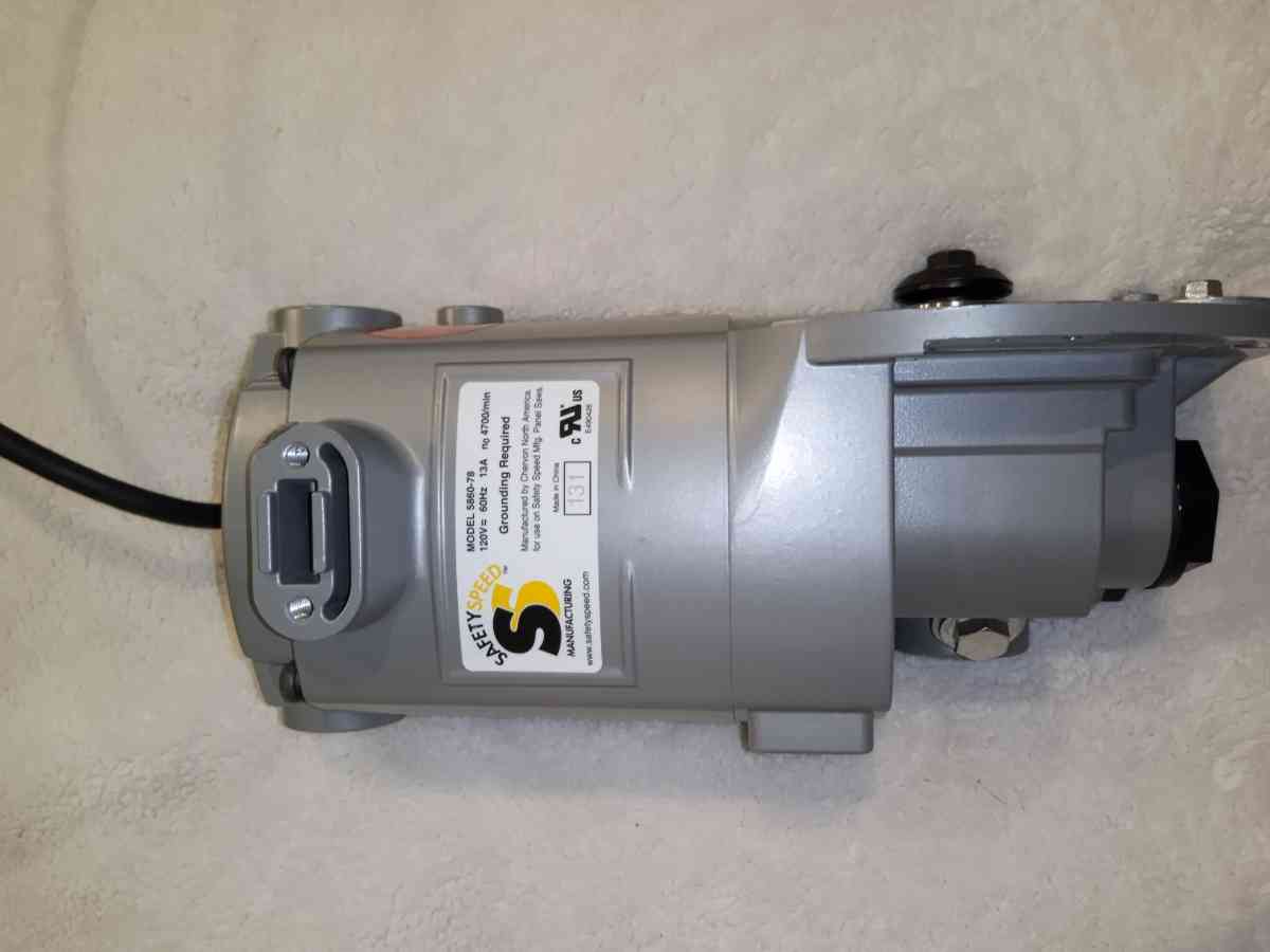 saftyspeed motor