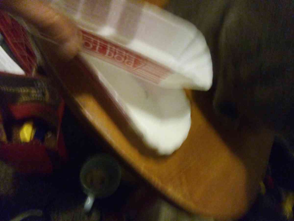 Hot Dog serving trays