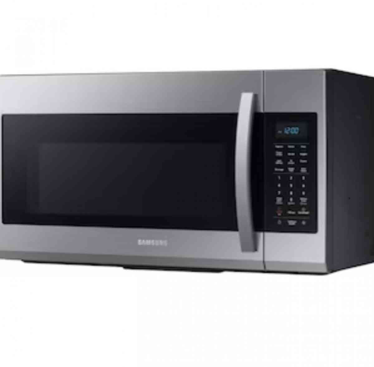 Samsung microwave