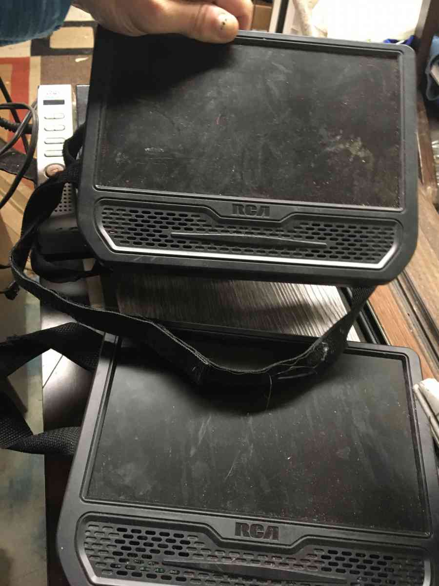 All kinds of electronics