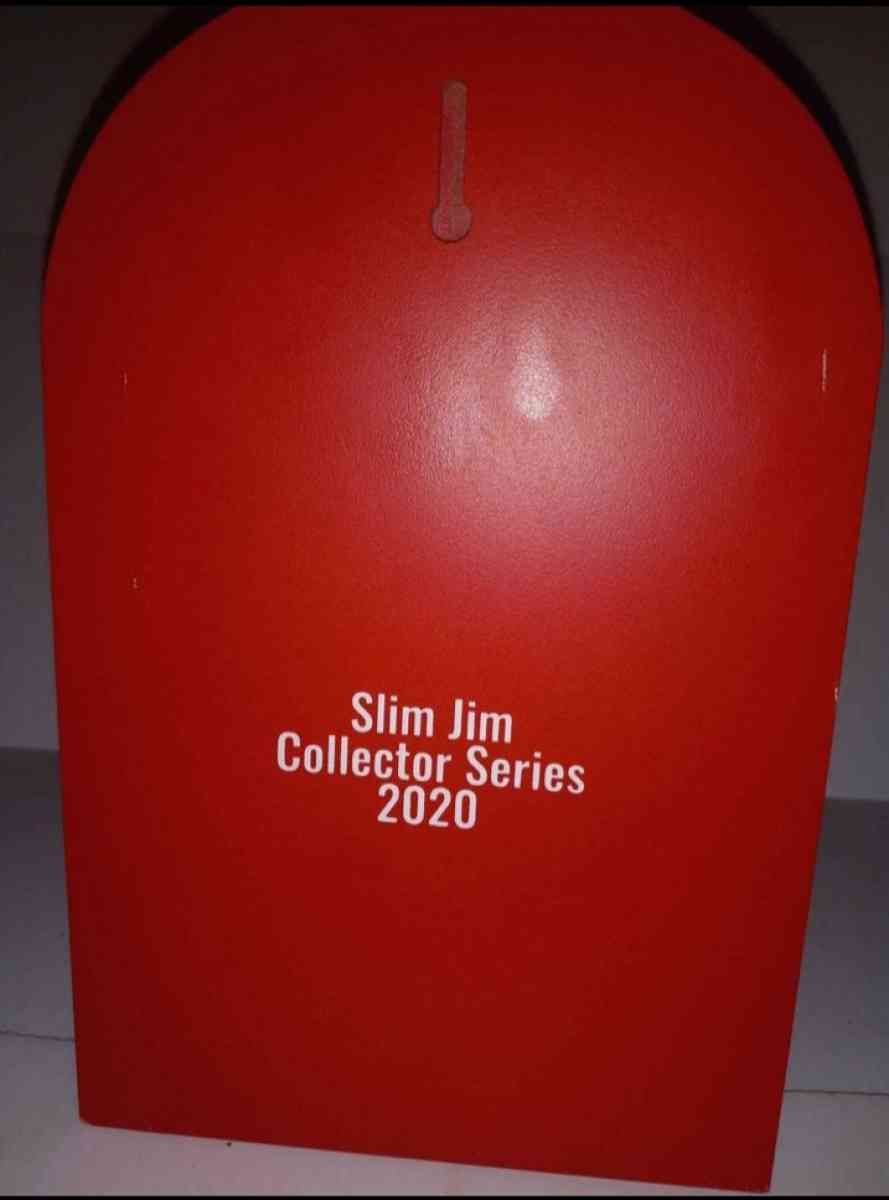 randy savage slim Jim holder