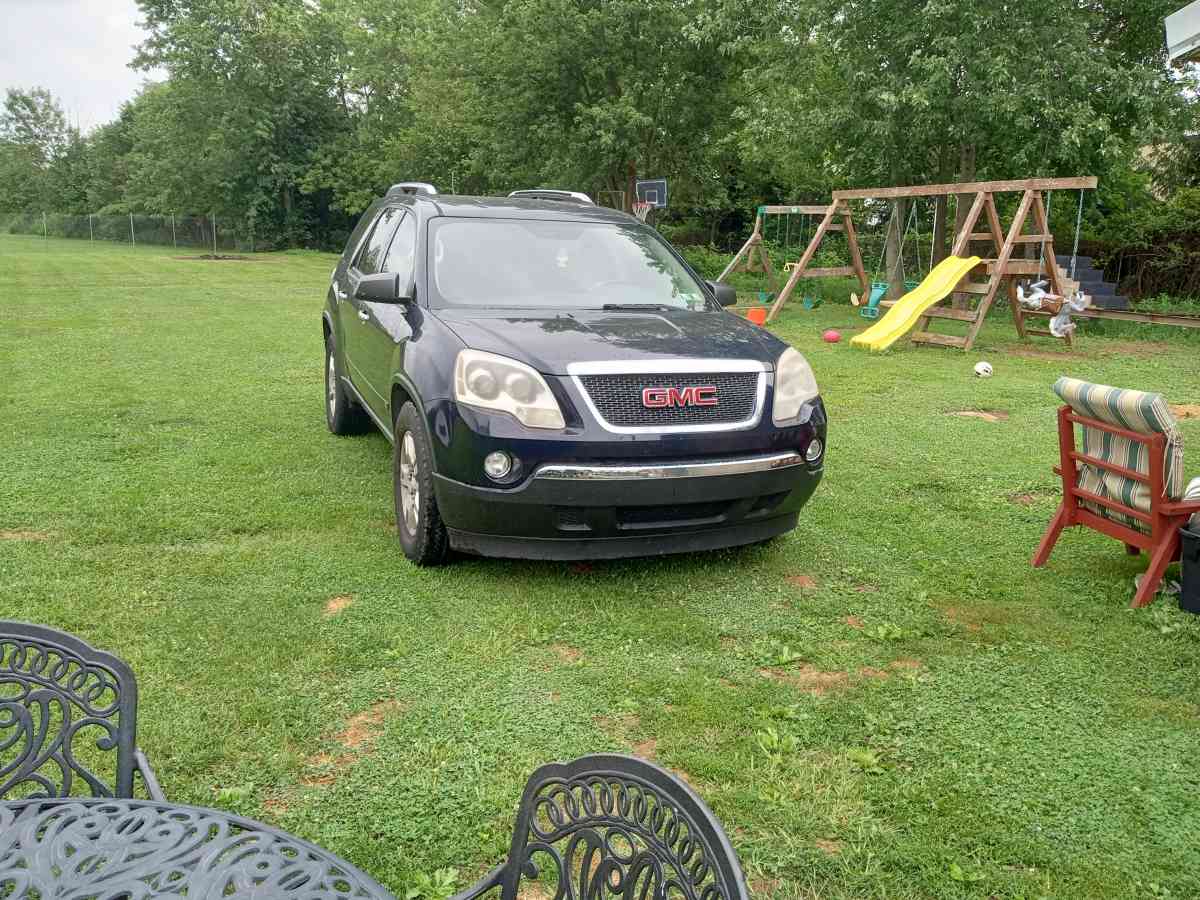 GMC Acadia