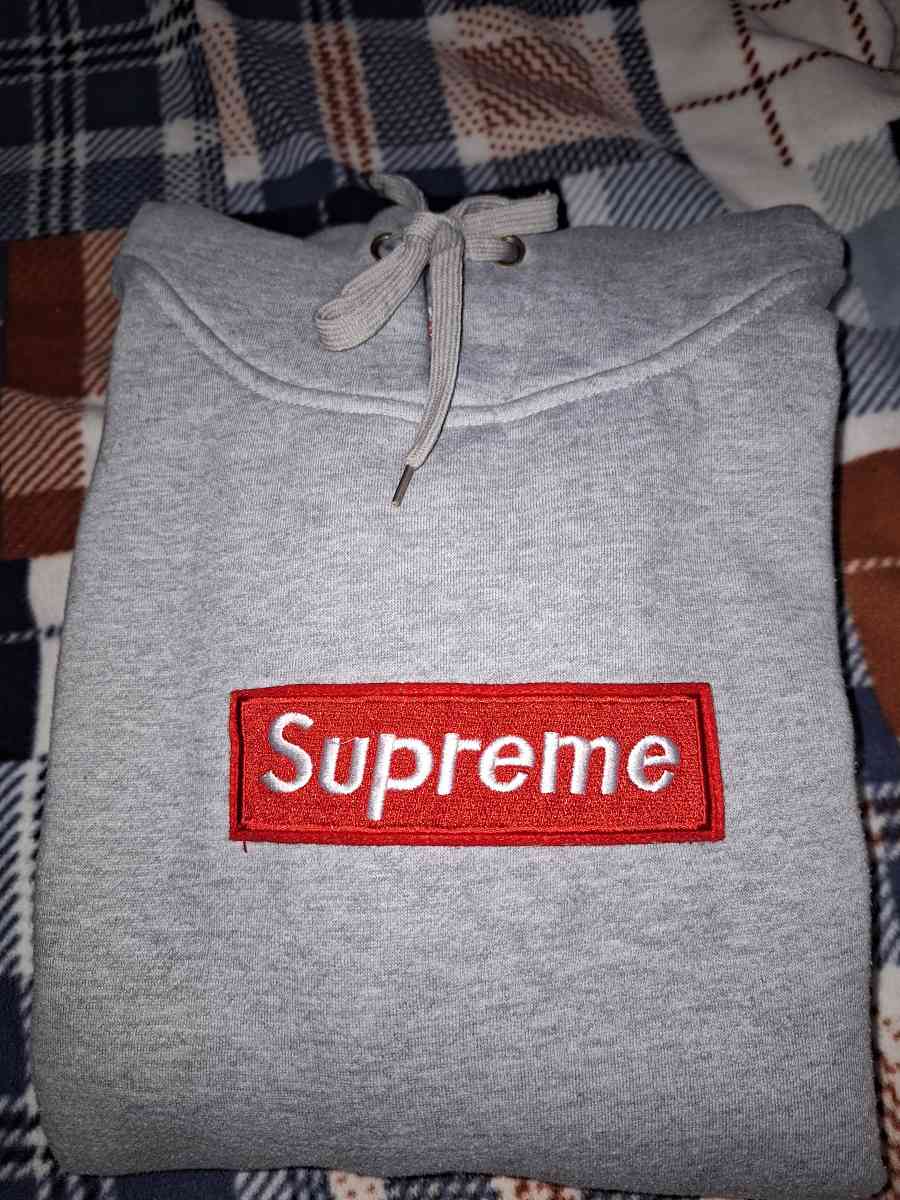 supreme hoodie