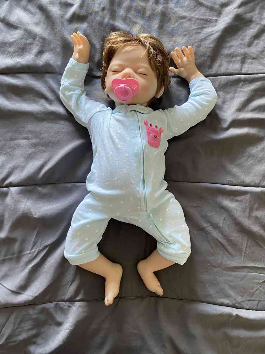 reborn doll