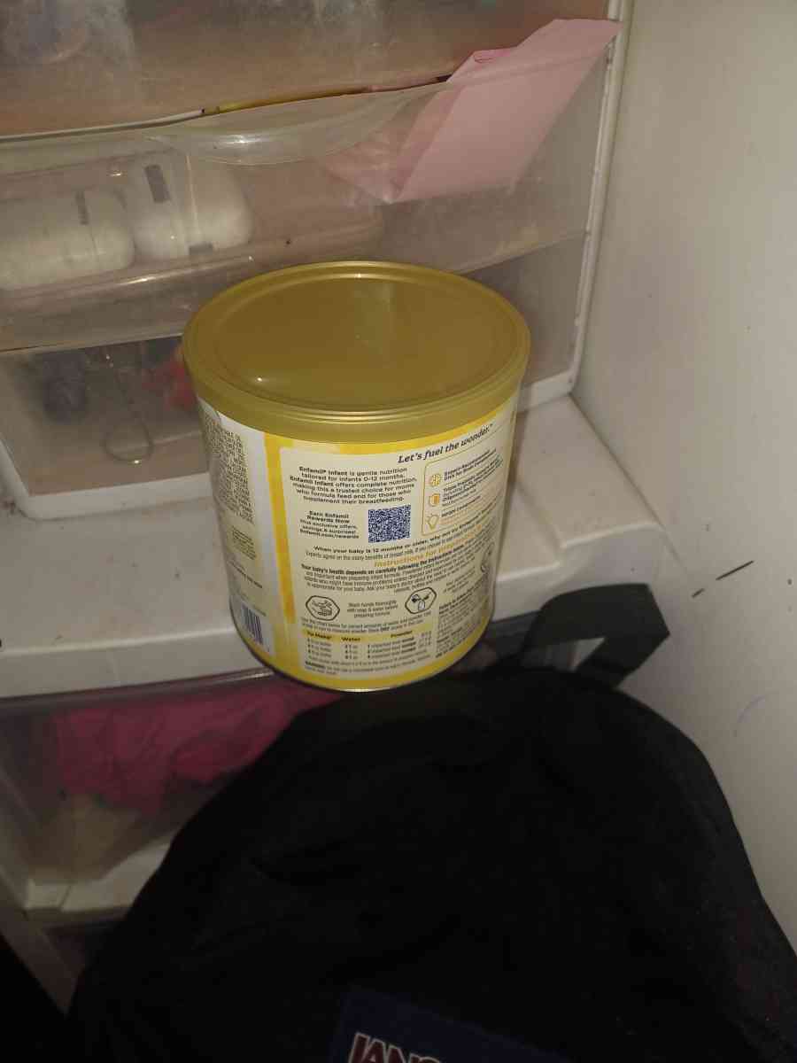 baby formula