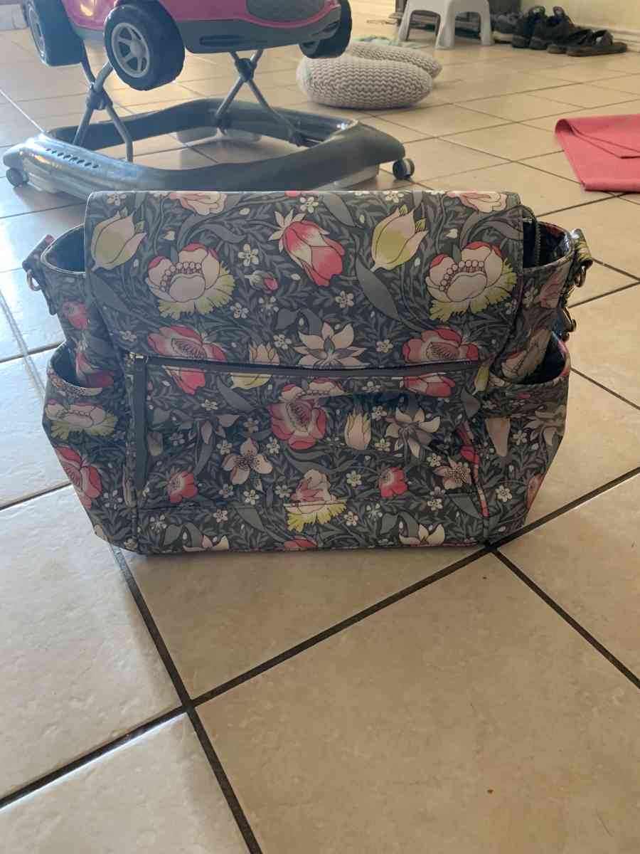 diaper bag