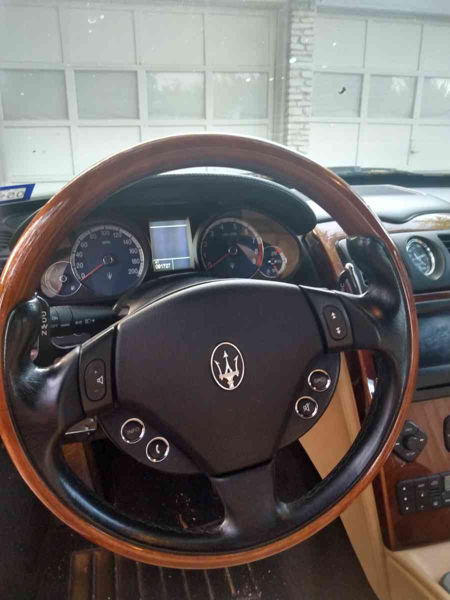 2006 Maserati