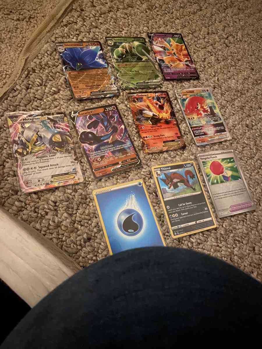 Pokmon cards