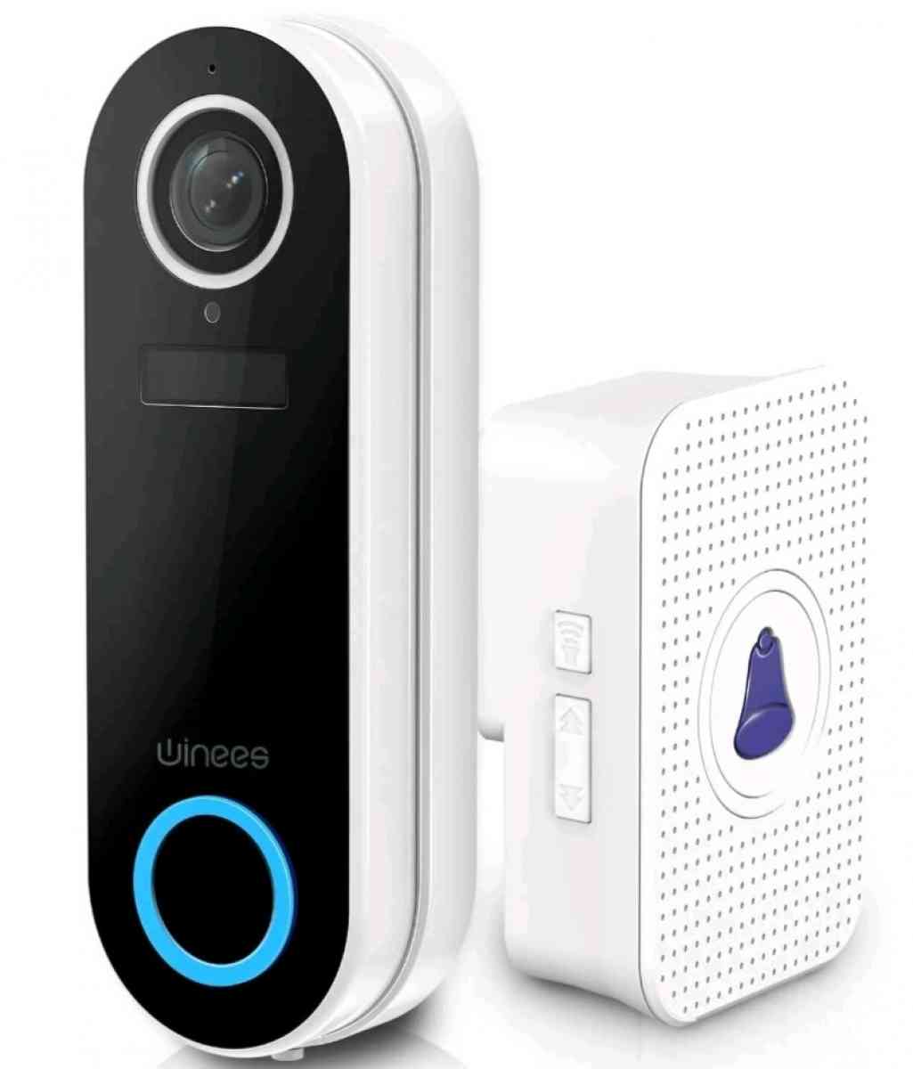 Winess smart wifi video doorbel