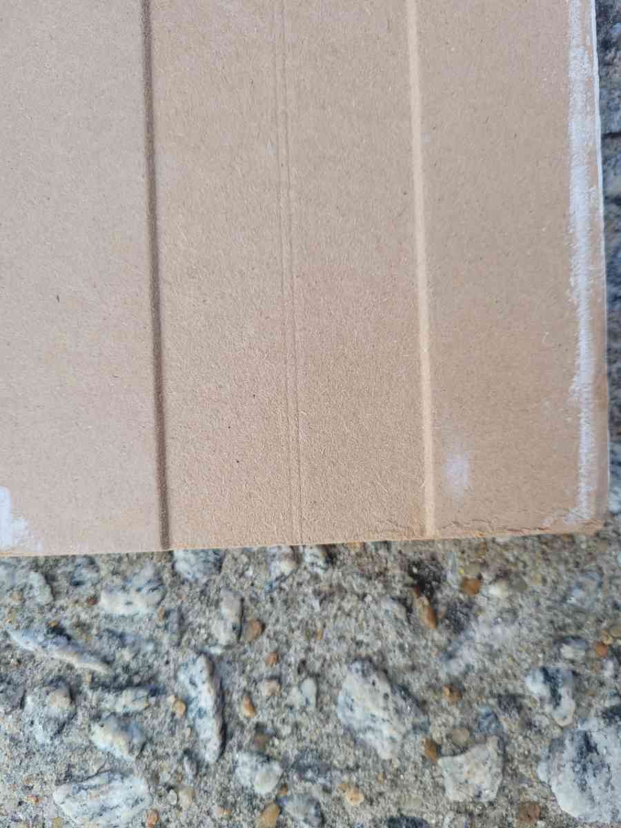 MDF BASEBOARDS