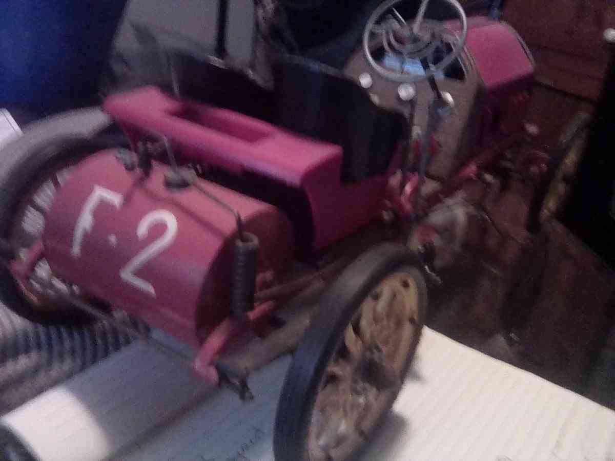 fiat F2 pocher model