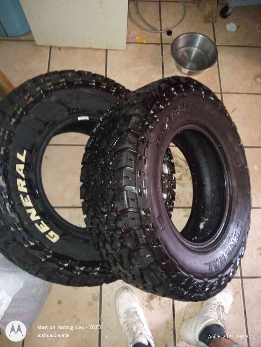 tires