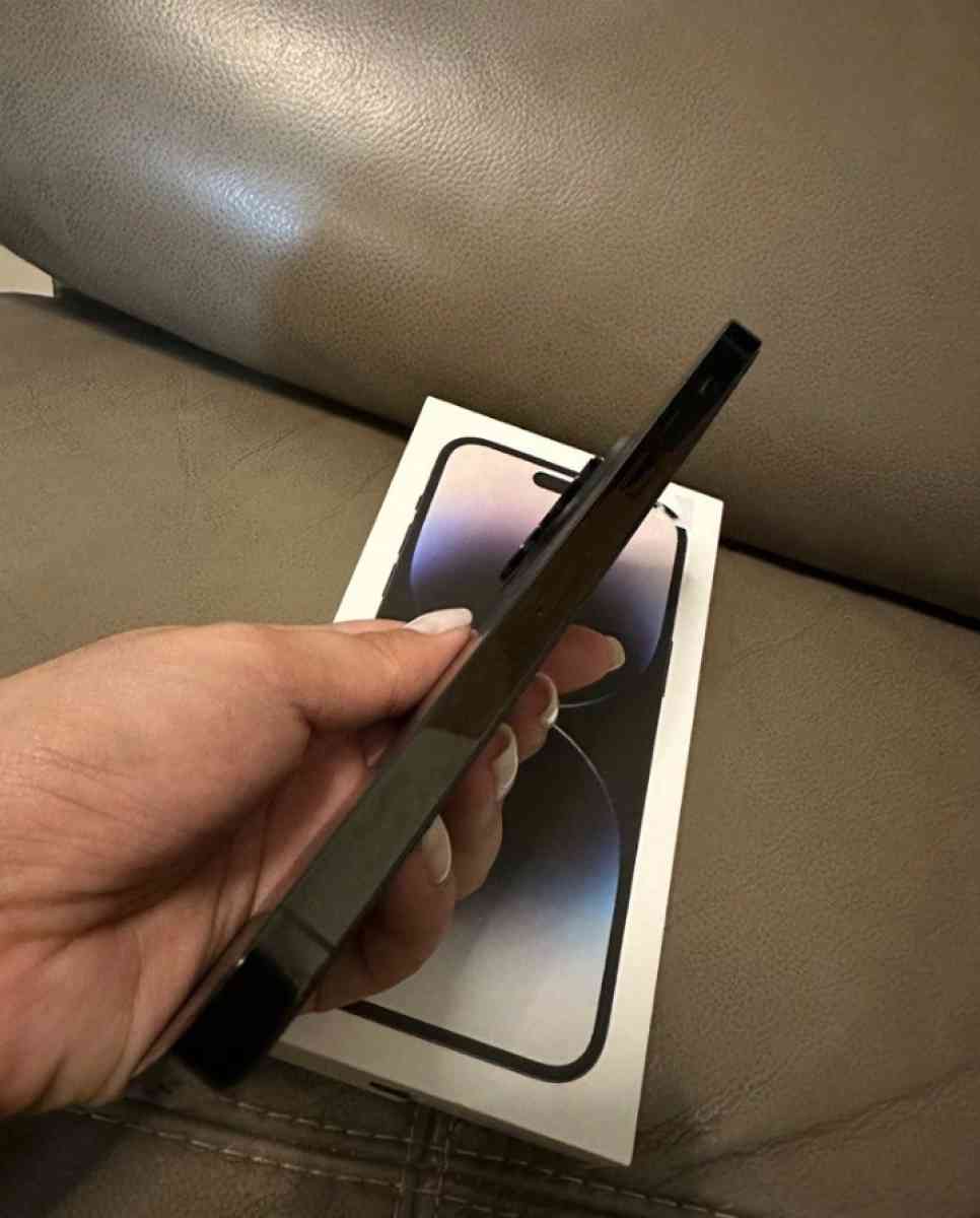 iPhone 14 pro max 256GB