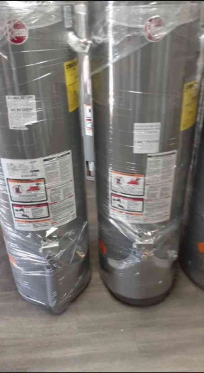 Water Heater for 280