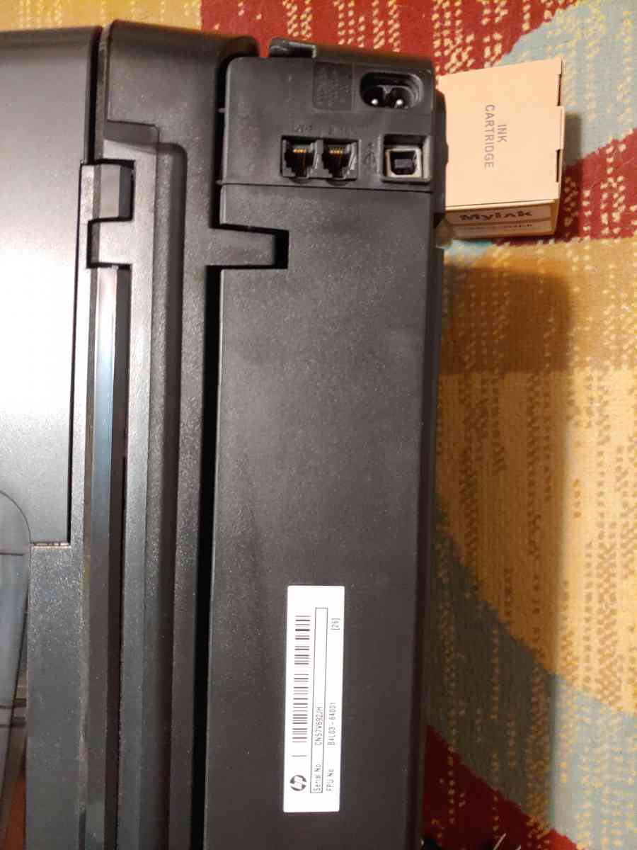 HP OFFICEJET 4635 PROFESSIONAL PHOTO PRINT SCAN FAX COPY