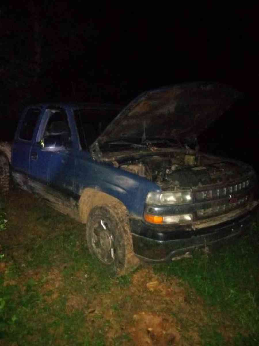 2001 Chevy Silverado