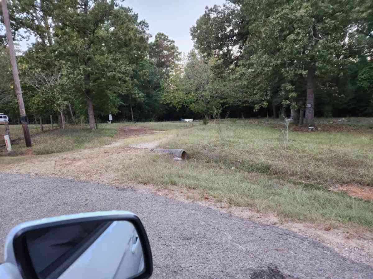 1 46 acre LOT with ELECTRICY WATER N SEPTIC  N  2 DRIVEWAYY