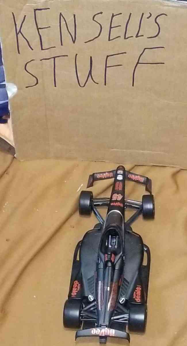 Hy Vee Dicast metal collectors toy car local sell 20 dollars