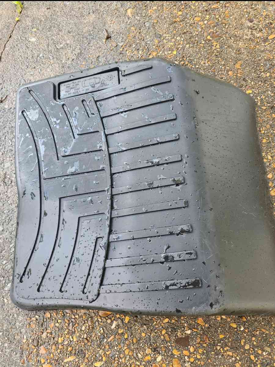 Ford Escape Weathertech Mats and Cargo Liner