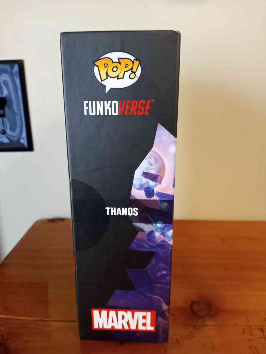 Funko Verse Chase Thanos Expansion Pack