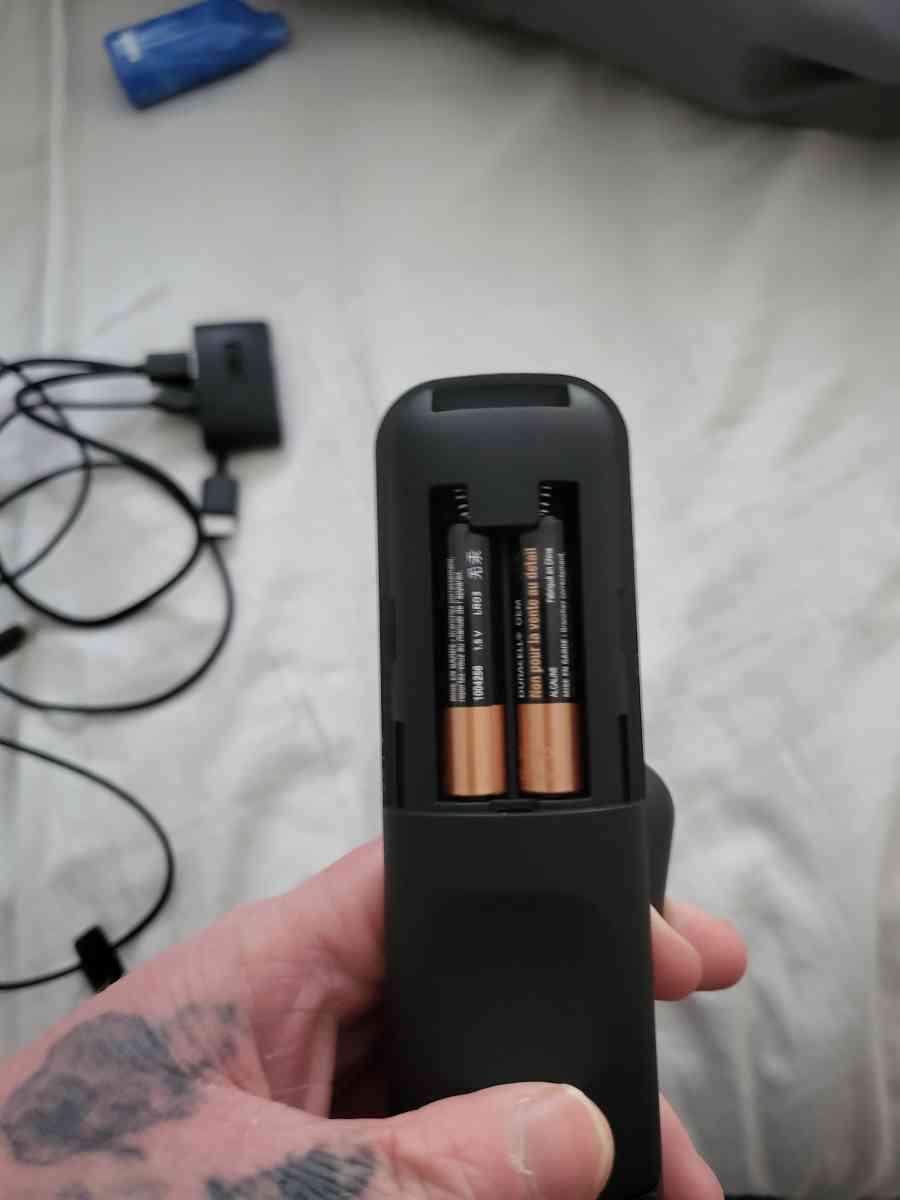 roku  new just open box