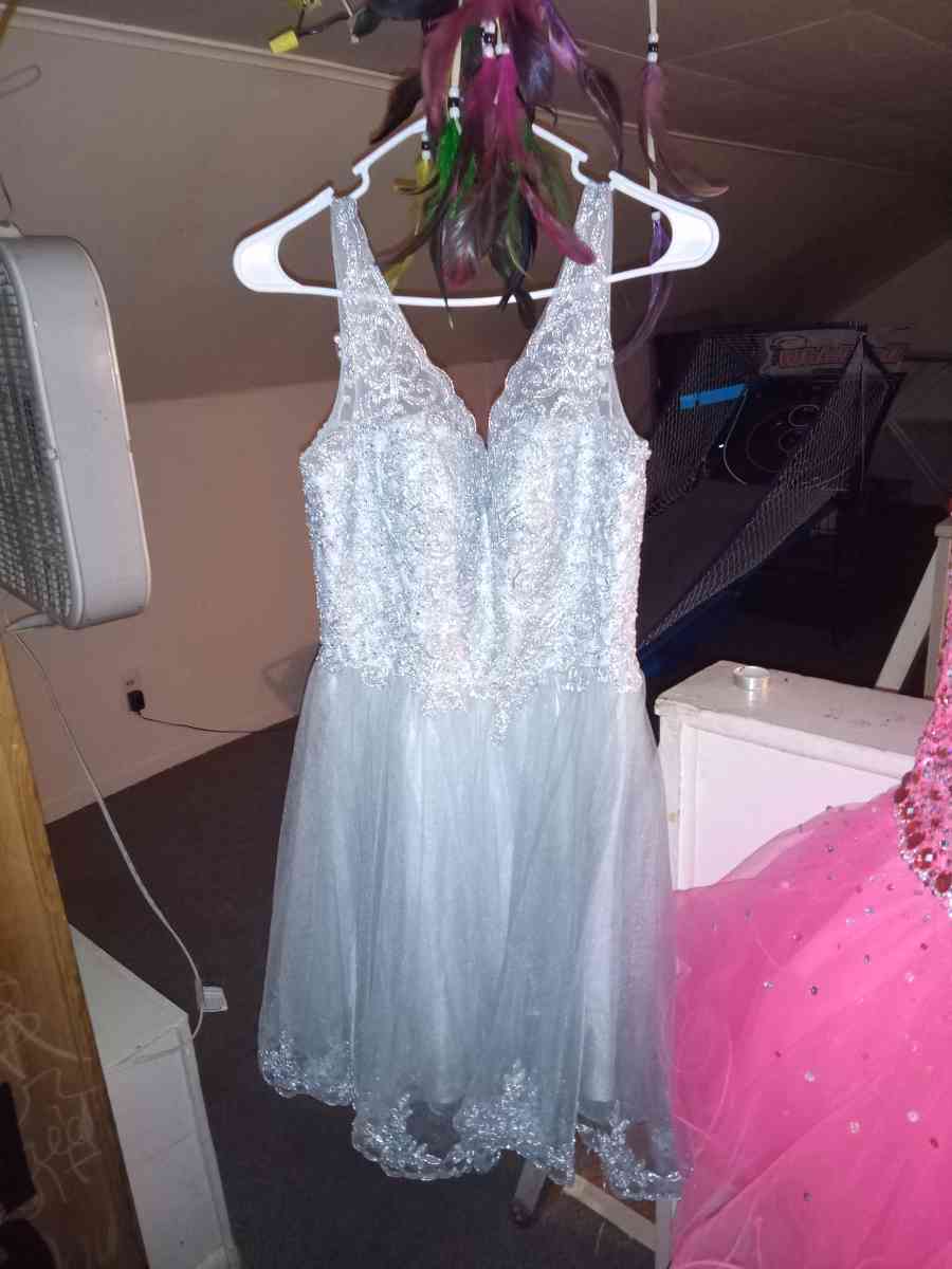 Prom Homecoming Dresses