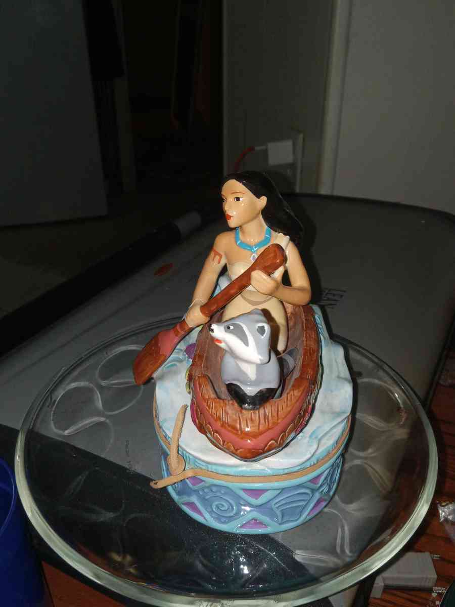 Is vintage pocahontas original