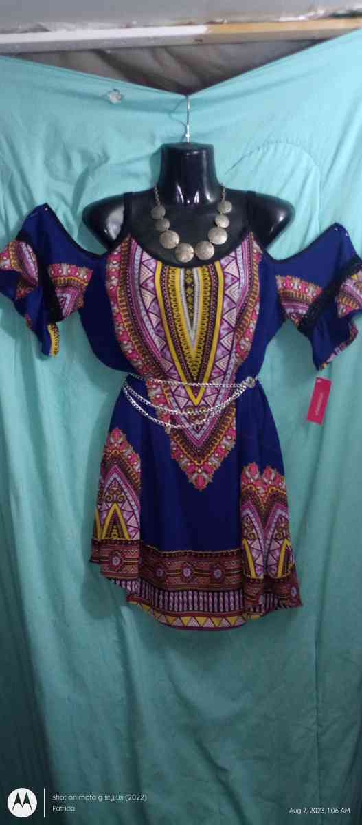 new xl blouse off shoulder