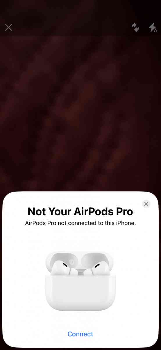 Brand New Air Pod Pros