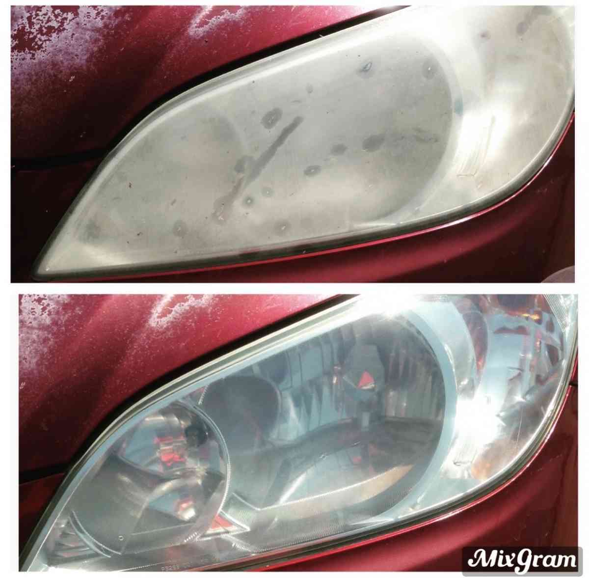 Headlight Restoration
