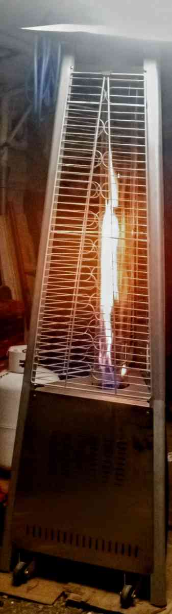 outdoor heater