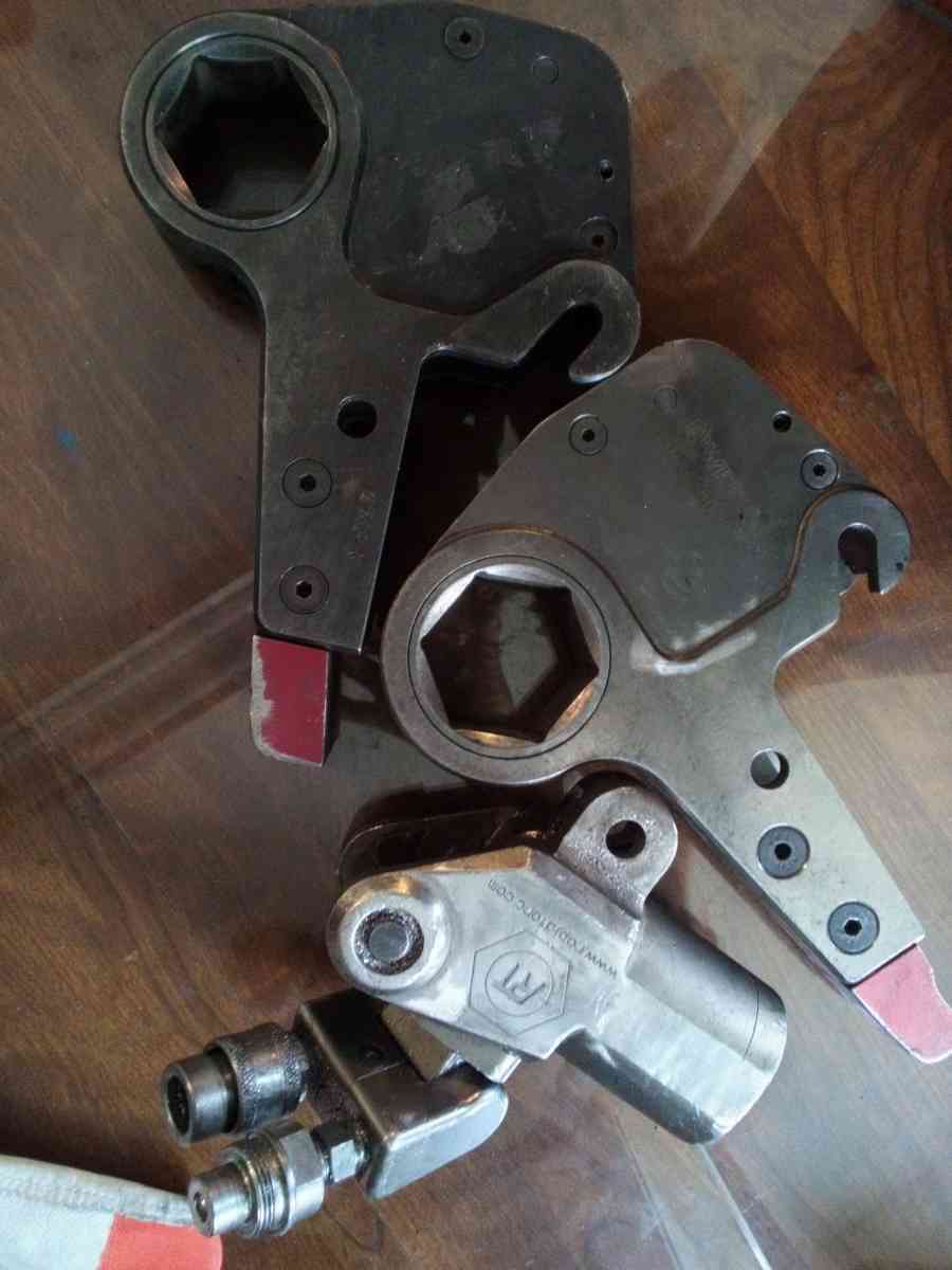 high torc motor and cassettes