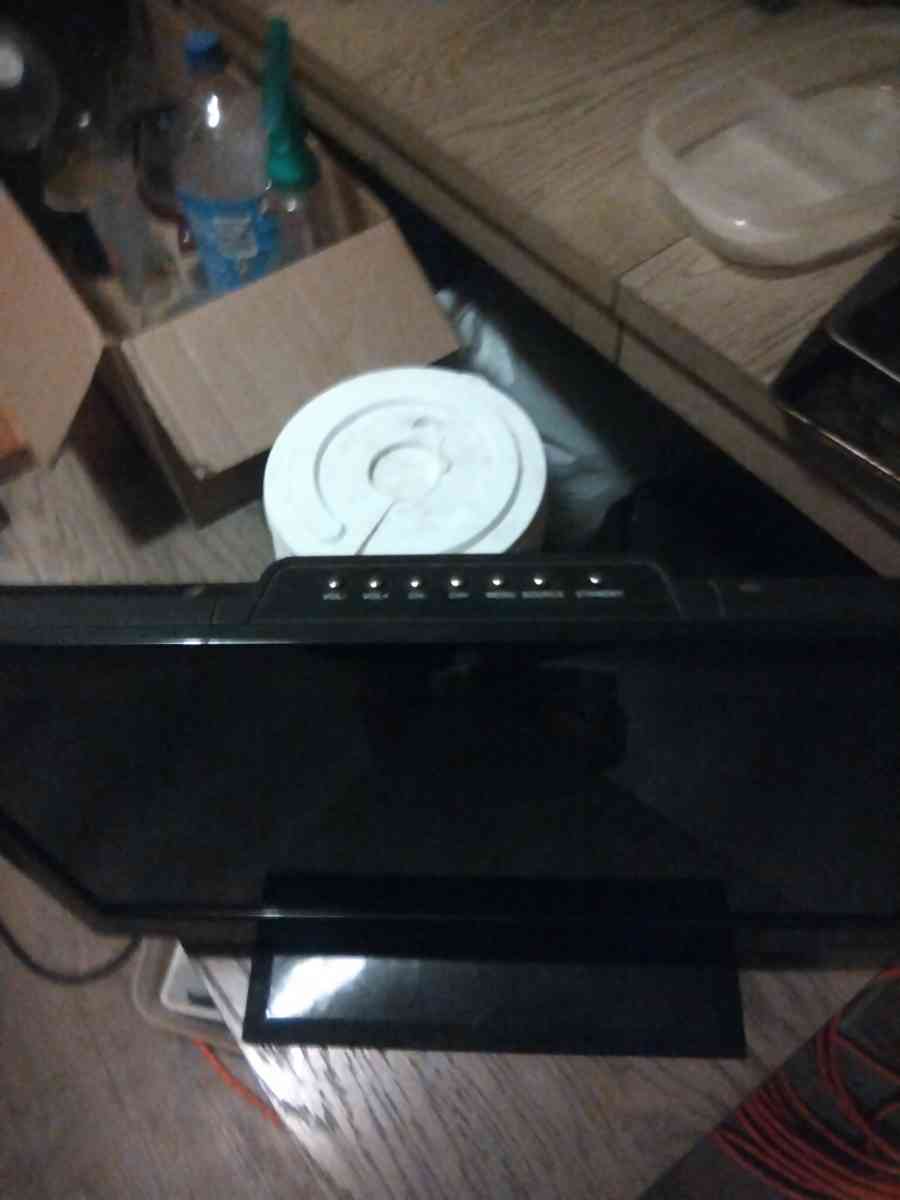 22 in proscan hd led TV no 12 volt DC cord