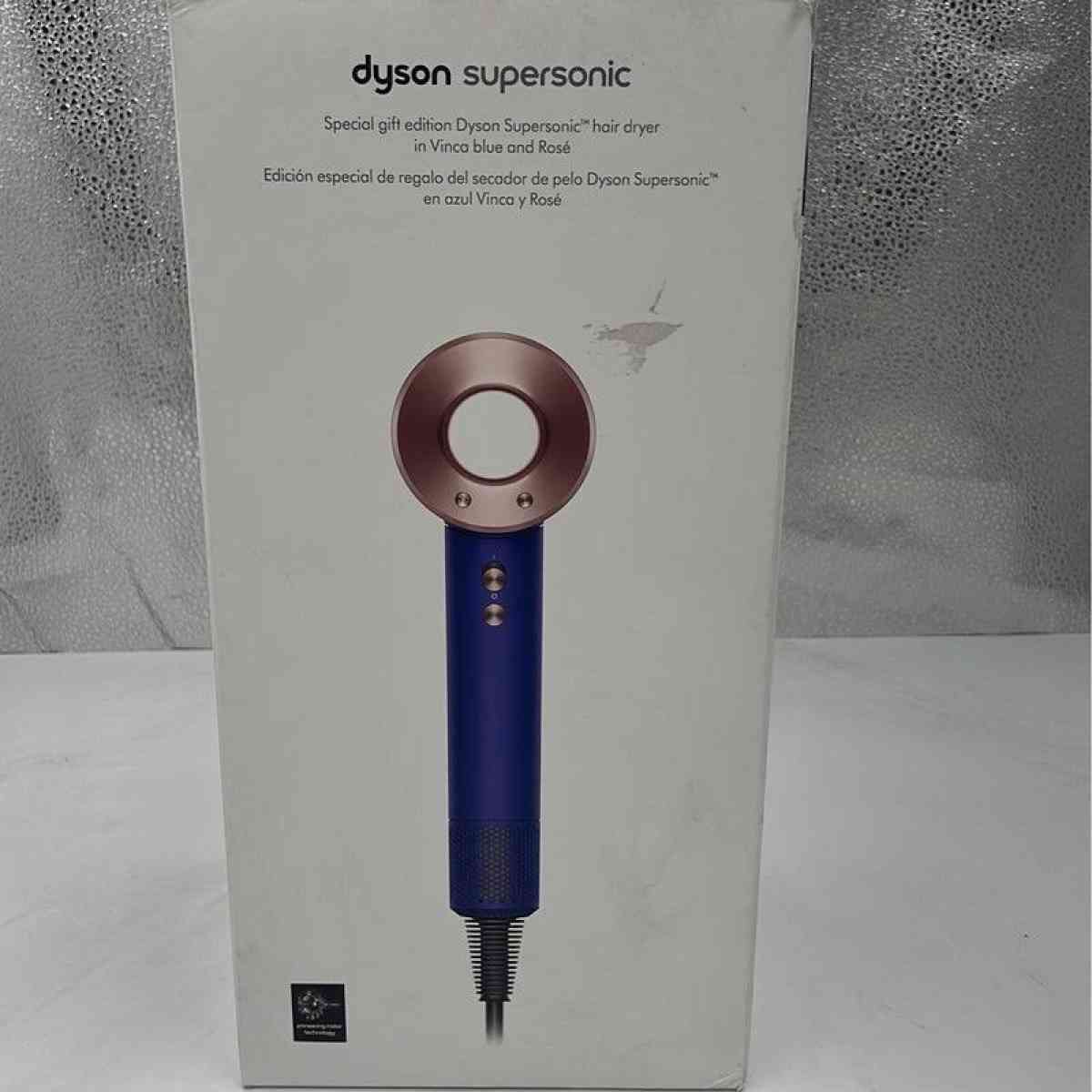 Dyson Supersonic Hairdryer Everything included Multicolor