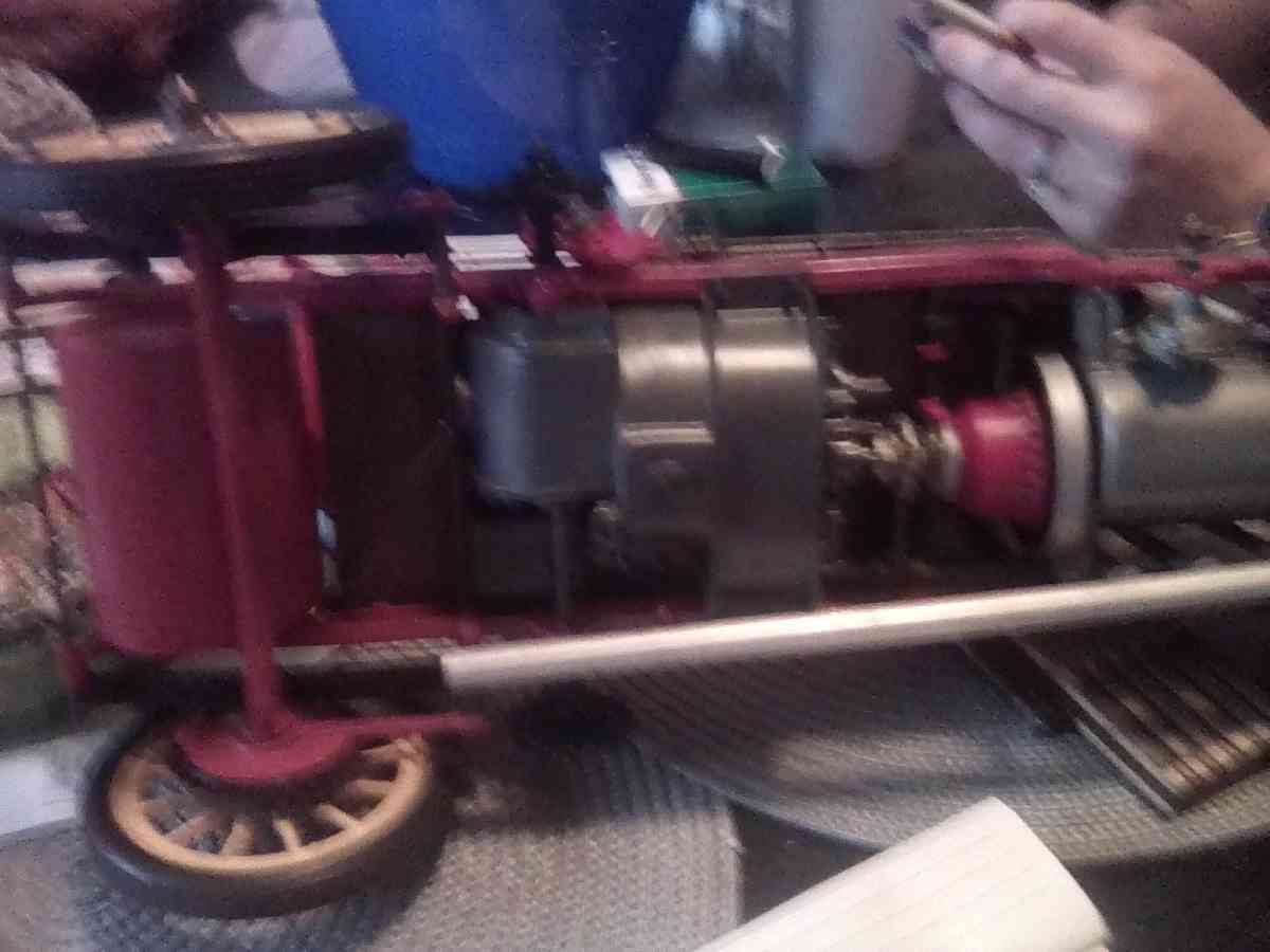 fiat F2 pocher model