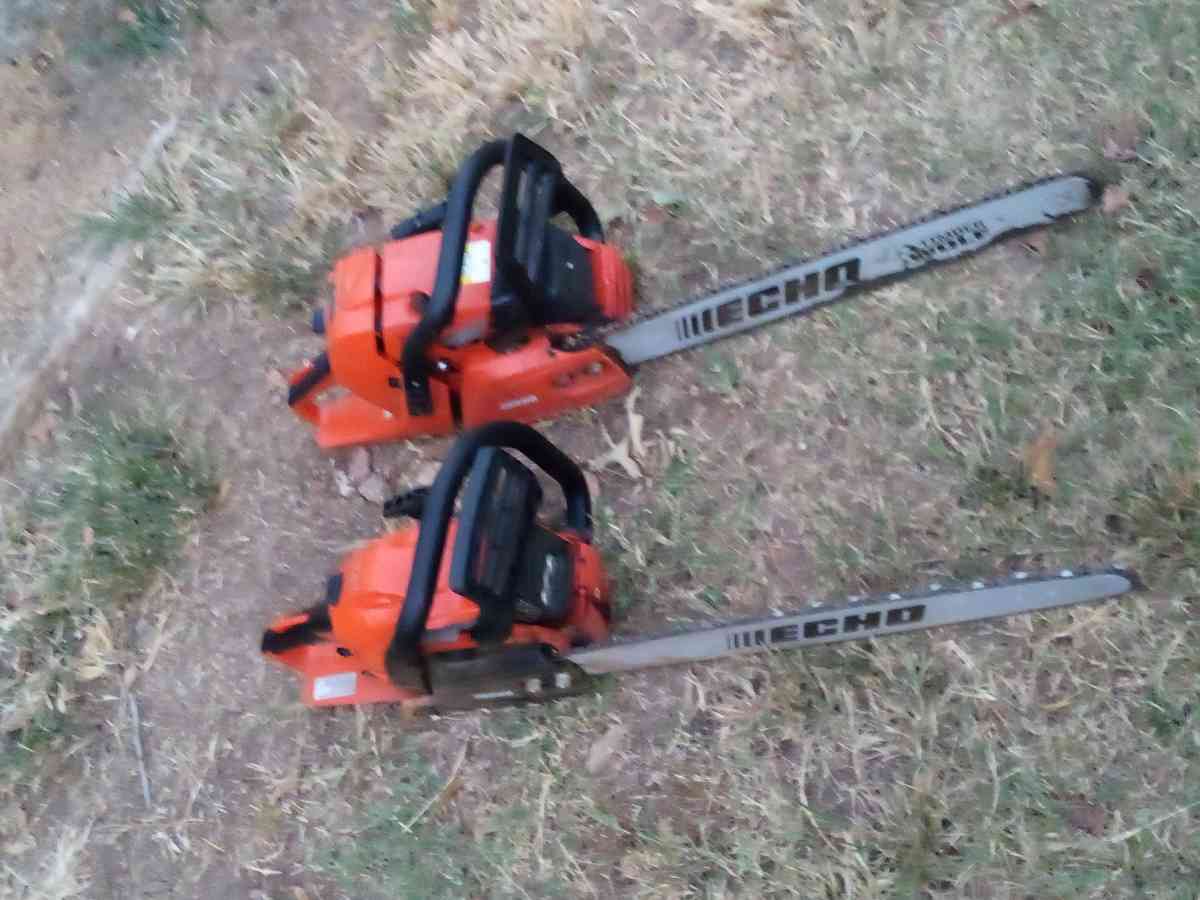 chain saws