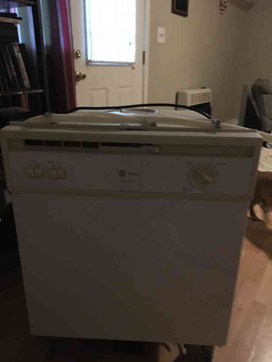 Whirlpool Nautilus Dishwasher