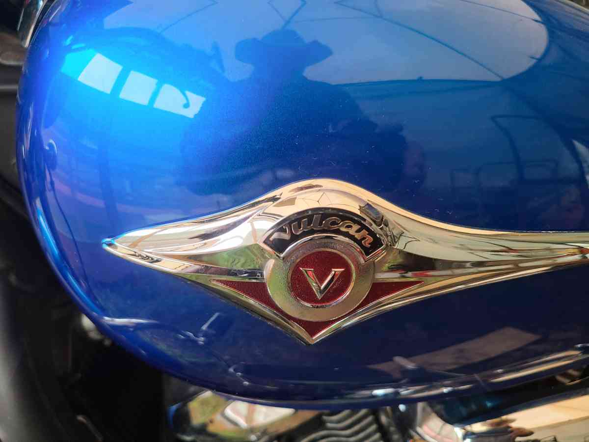 2009 kawasaki Vulcan 900