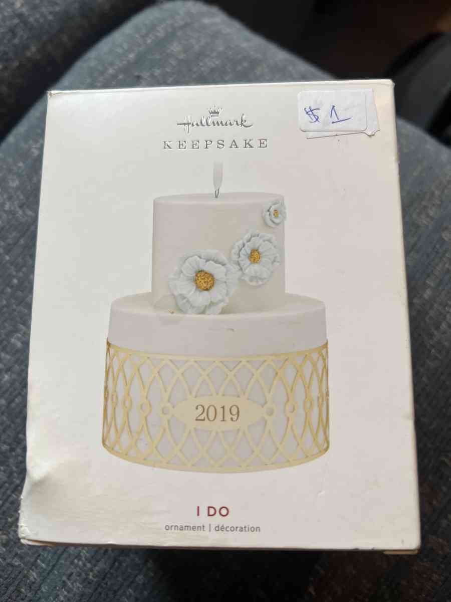 keepsake 2019 i do