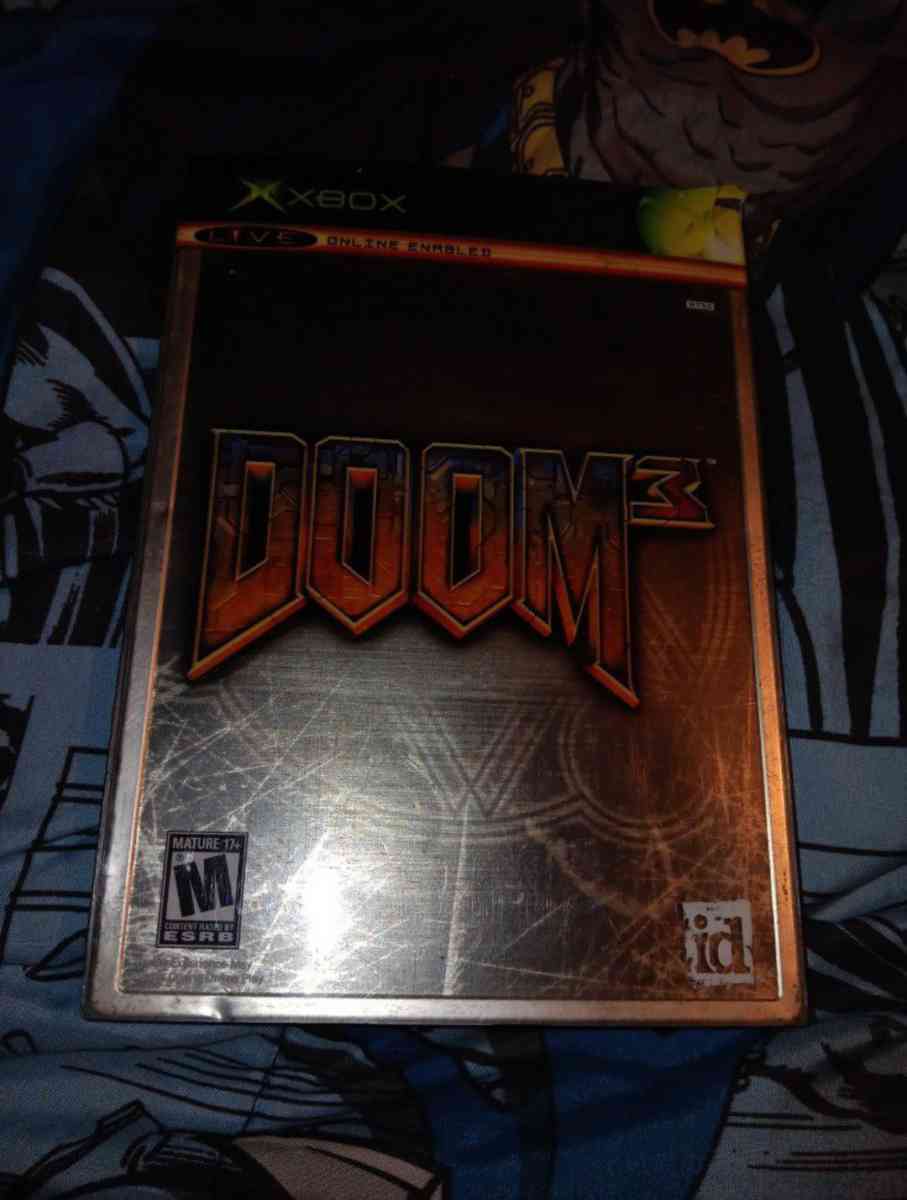 Random Games and xbox