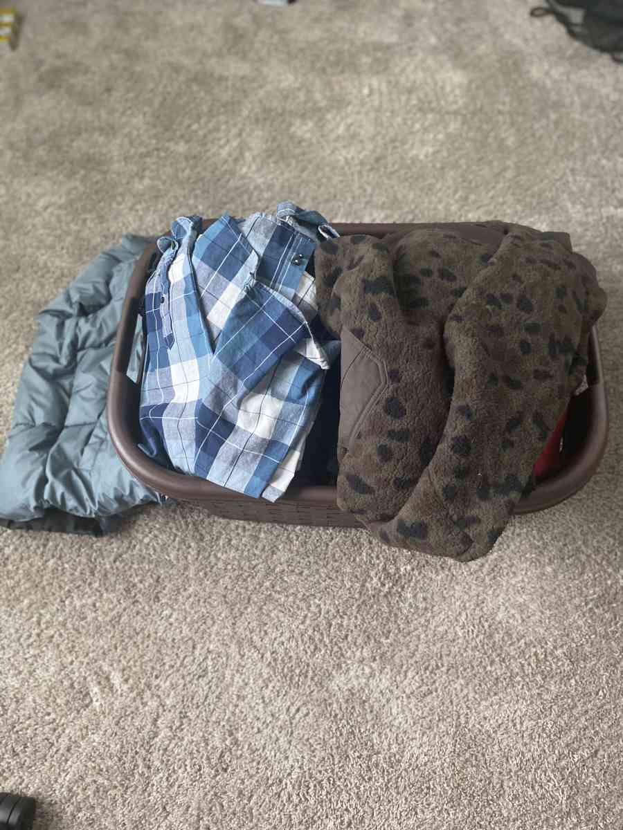 38 teen clothing items