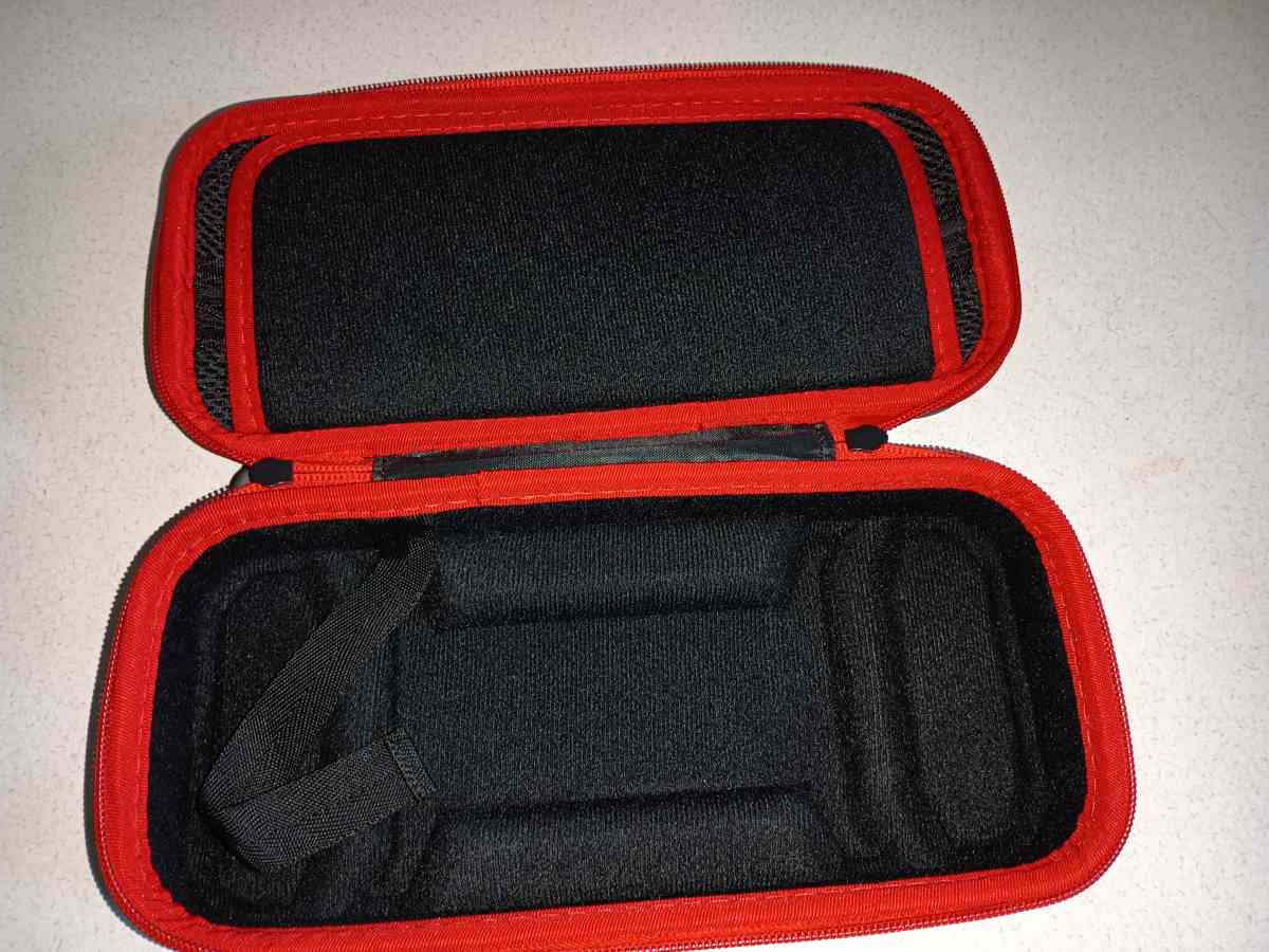 Nintendo switch case