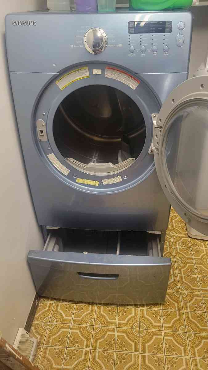 washer dyer