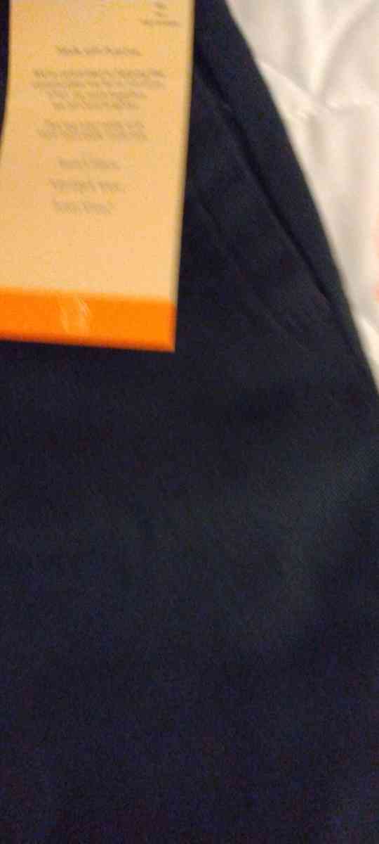 kids school blue pants