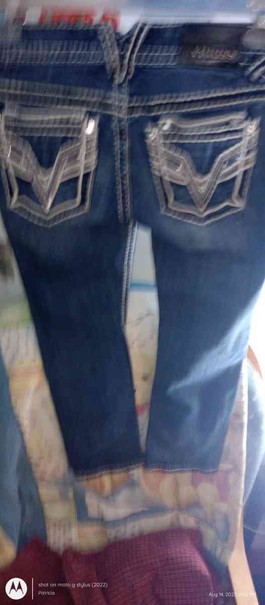 Dublin Capri vigoss jeans sm