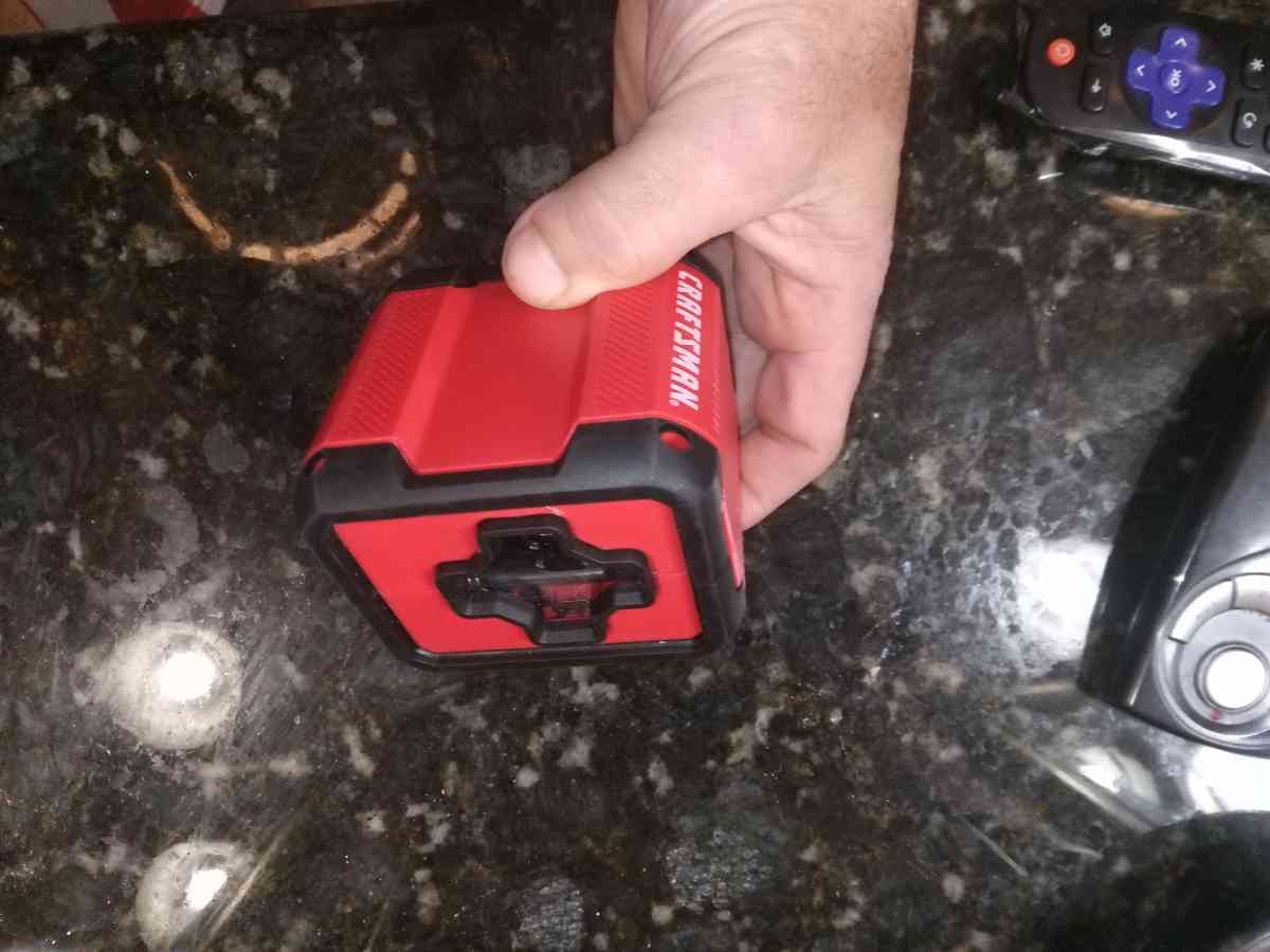 hard hat and steel toe boots size 10 EE craftsman 36ft laser