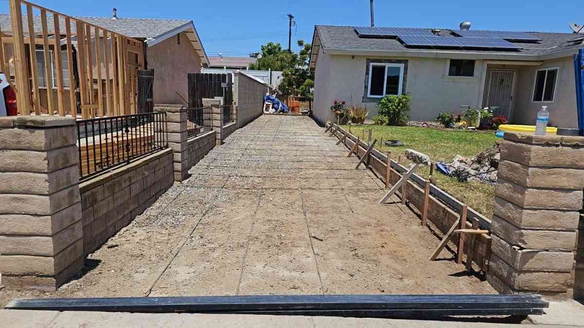 nosotros hacemos concreto