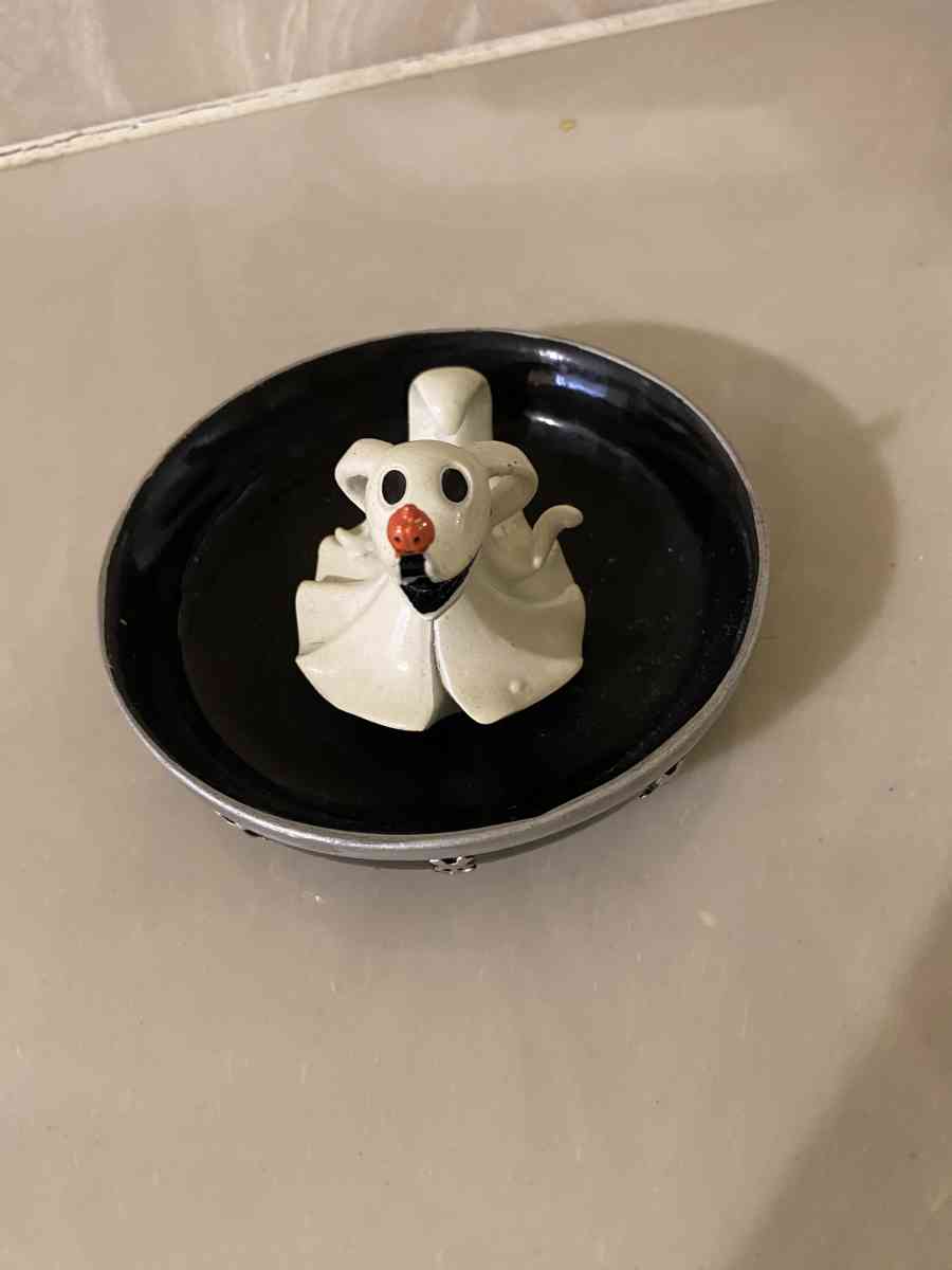 nightmare before Christmas jewelry holder