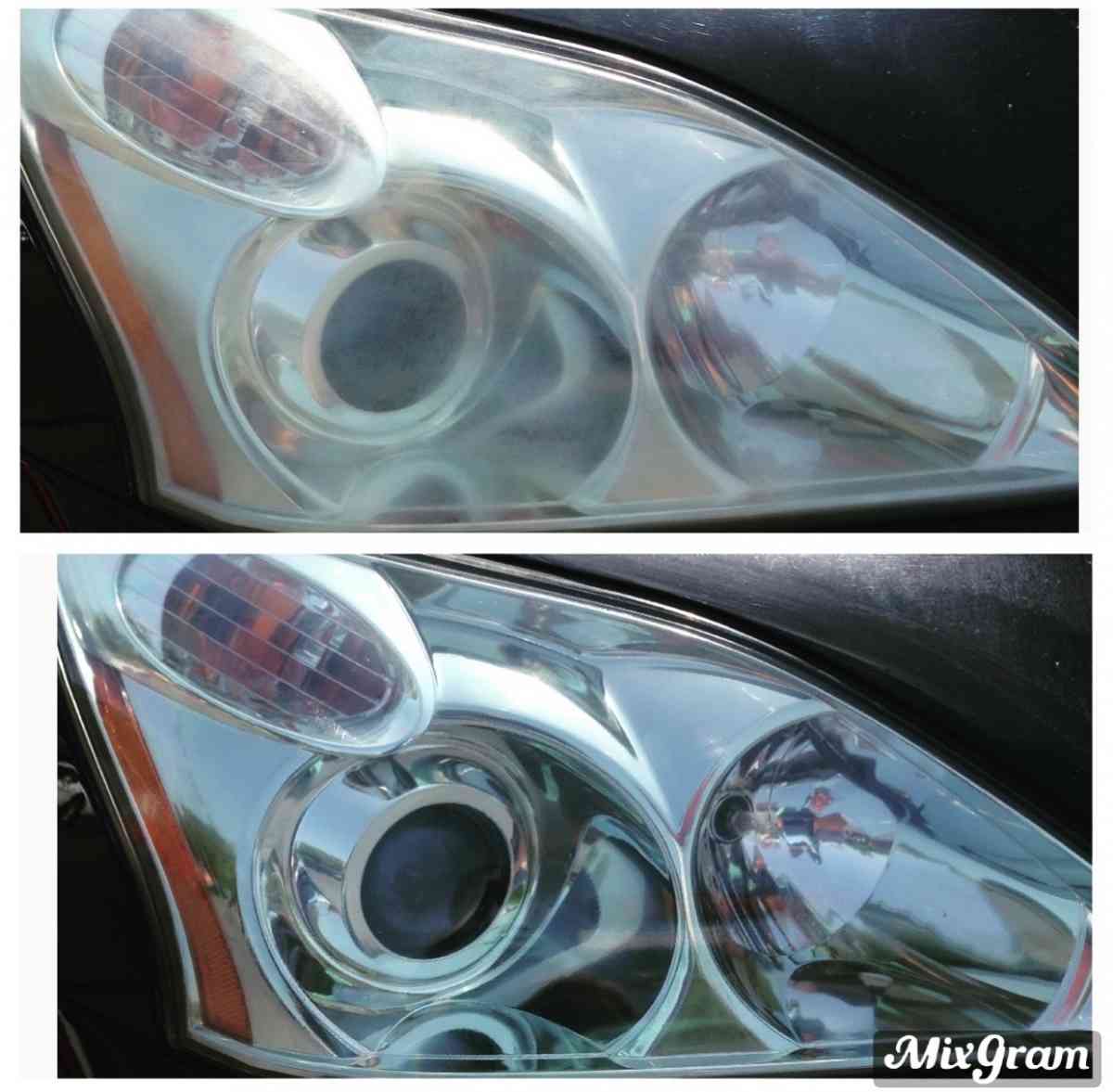 Headlight Restoration