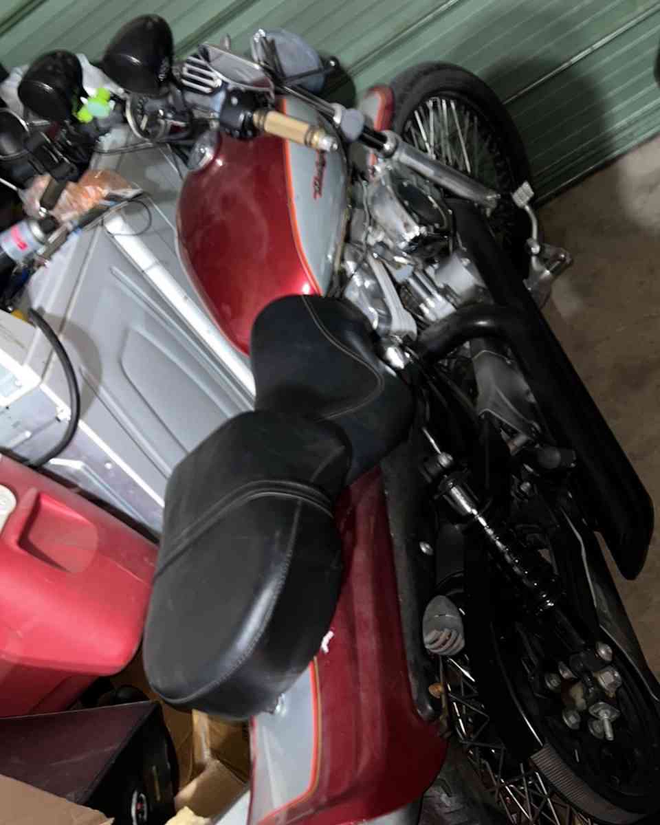 2004 Harley Davidson